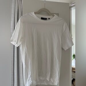 Murano Liquid Luxury White Shirt